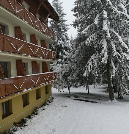 Penzion Medvedica Tatranska Strba Esterno foto