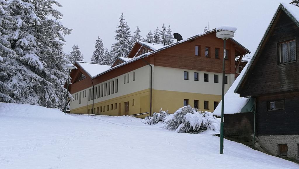 Penzion Medvedica Tatranska Strba Esterno foto