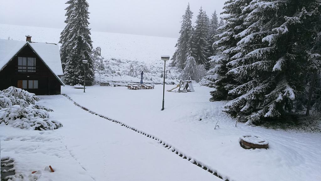Penzion Medvedica Tatranska Strba Esterno foto